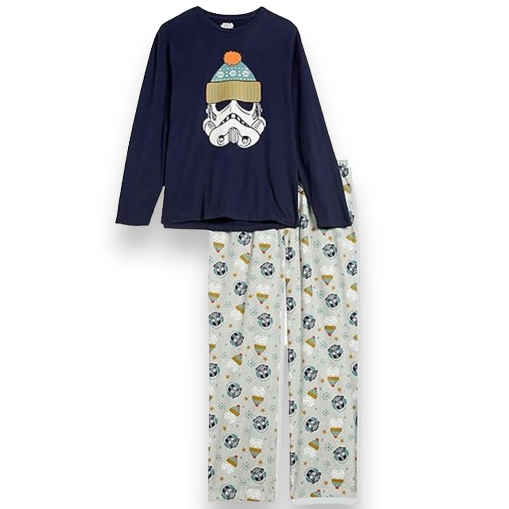 Amazon Essentials Star Wars Storm Trooper 2 Piece… - image 3